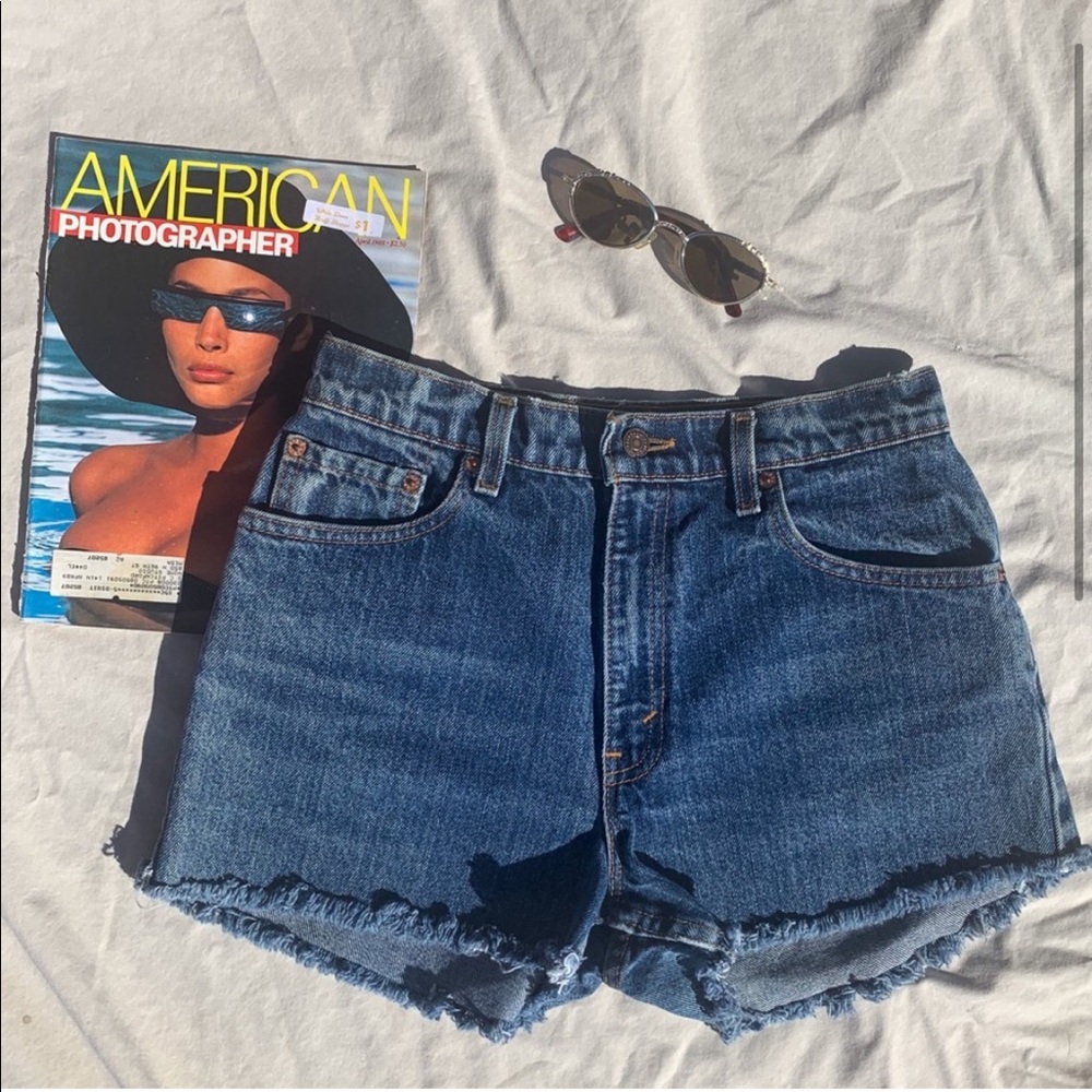 VINTAGE LEVIS 550
